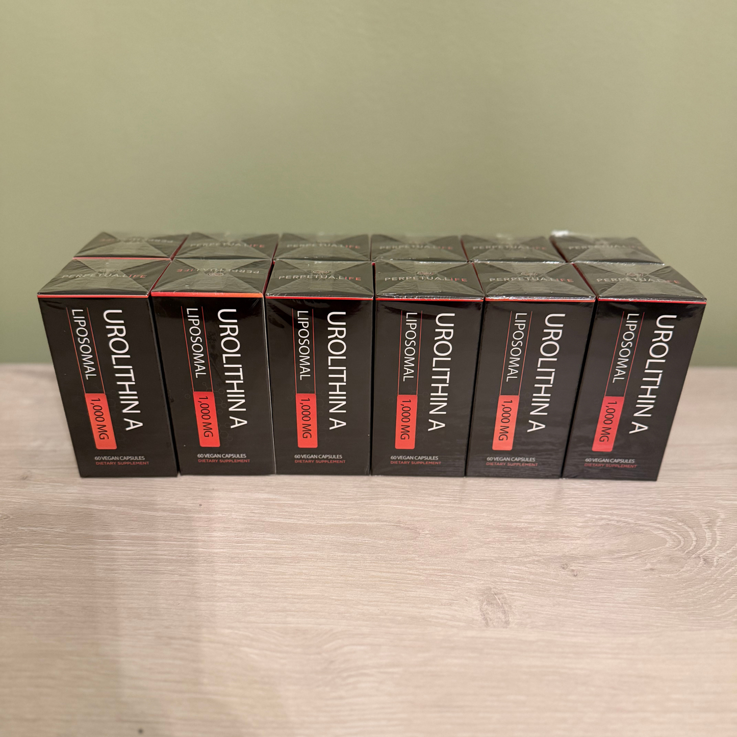 12 Bottle Bundle of AEON 3.0 - 50% OFF Holiday Sale