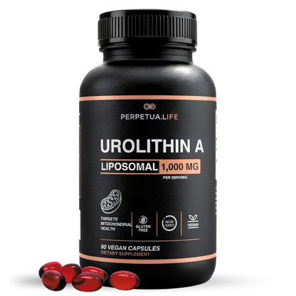 Urolithin-A Liposomal 1,000mg