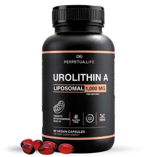 Urolithin-A Liposomal 1,000mg