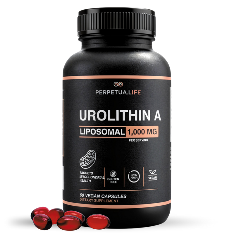 Urolithin-A Liposomal 1,000mg