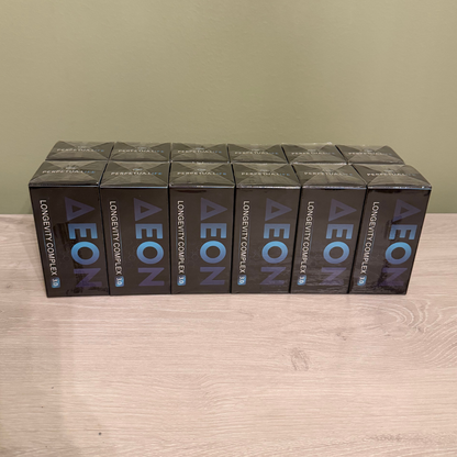 12 Bottle Bundle of AEON 3.0 - 50% OFF Holiday Sale