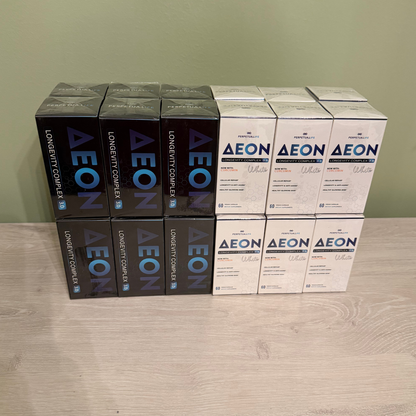 12 Bottle Bundle of AEON 3.0 - 50% OFF Holiday Sale