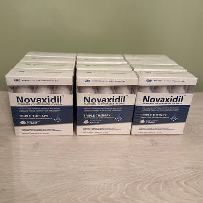 12 Bottle Bundle of AEON 3.0 - 50% OFF Holiday Sale